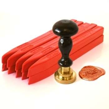 Lakstempel accessoires