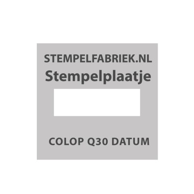Colop Printer Q30 D