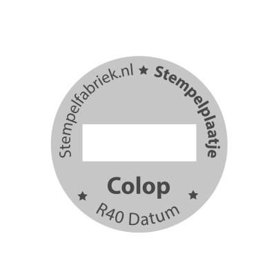 Colop Printer R40 D