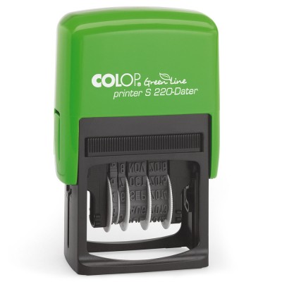 Colop Printer S220 Datumstempel GL