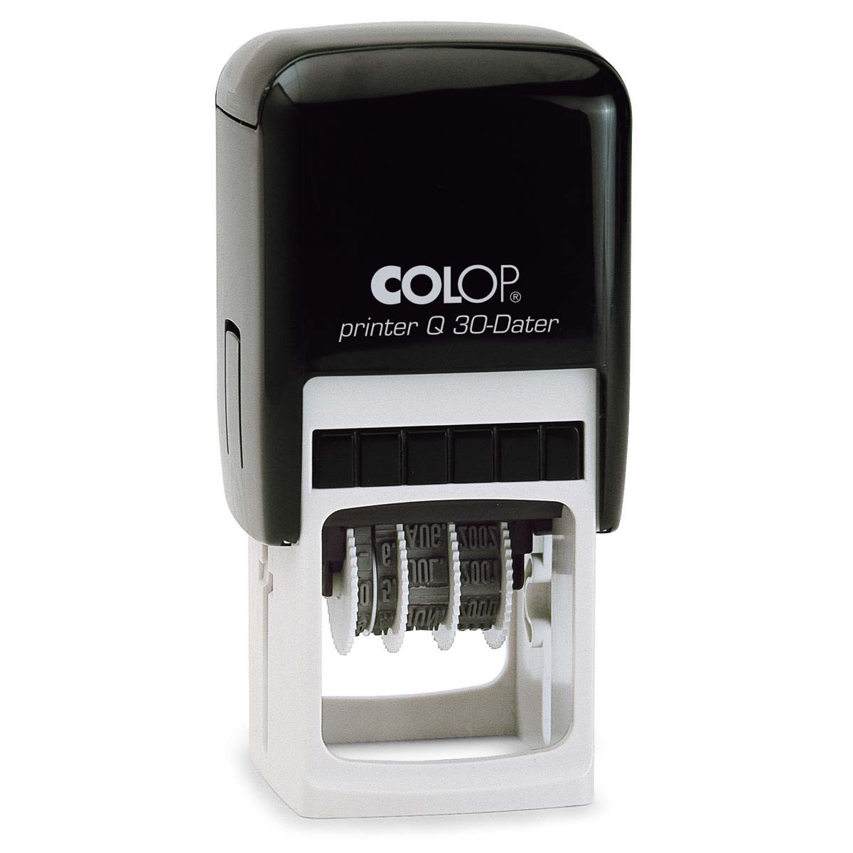 Colop Printer Q30_d incl. zwart inktkussen